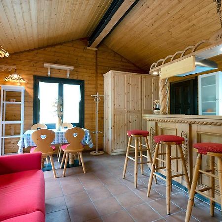 גרסוני-סן-ג'אן Margherita Camping & Resort מראה חיצוני תמונה