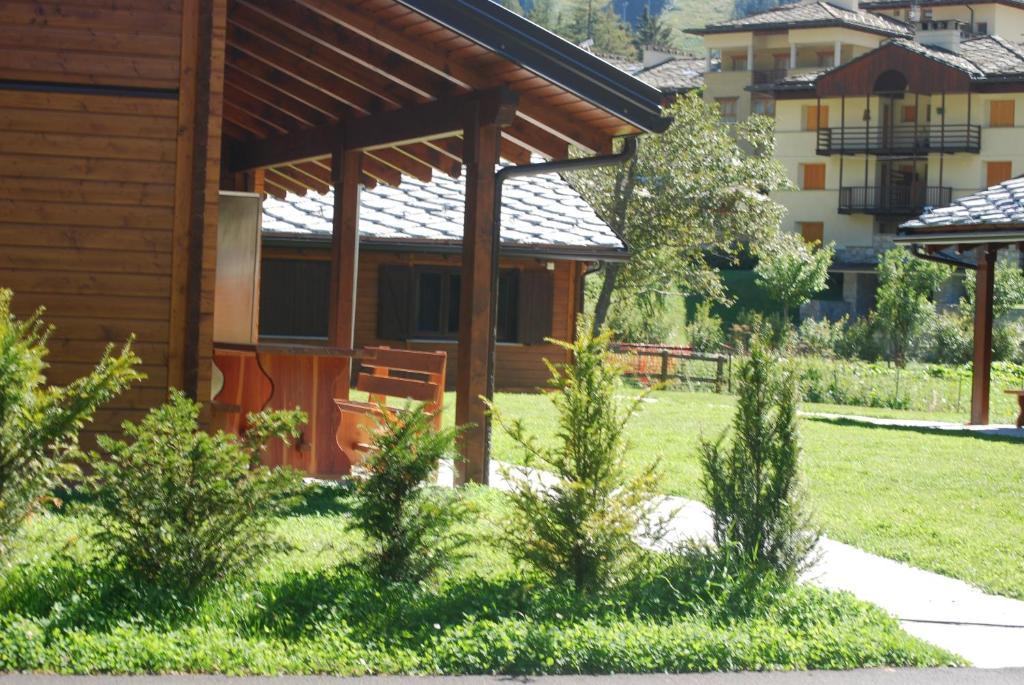 גרסוני-סן-ג'אן Margherita Camping & Resort חדר תמונה