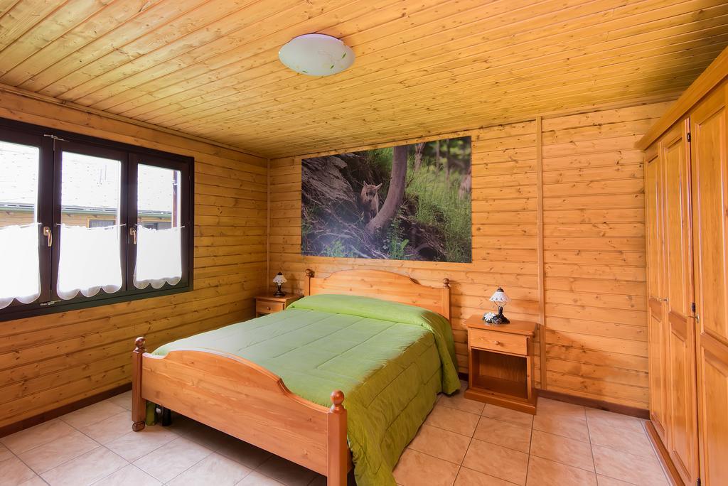 גרסוני-סן-ג'אן Margherita Camping & Resort חדר תמונה