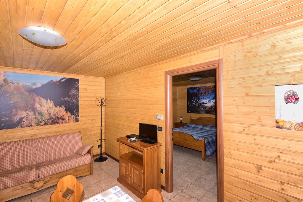 גרסוני-סן-ג'אן Margherita Camping & Resort חדר תמונה