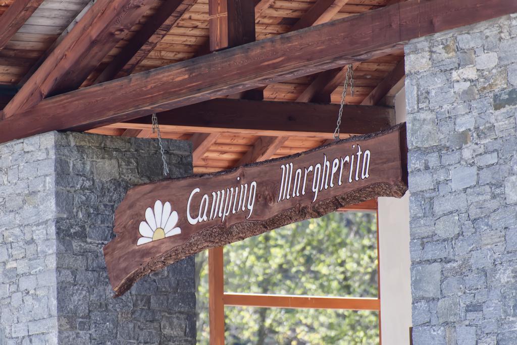 גרסוני-סן-ג'אן Margherita Camping & Resort מראה חיצוני תמונה