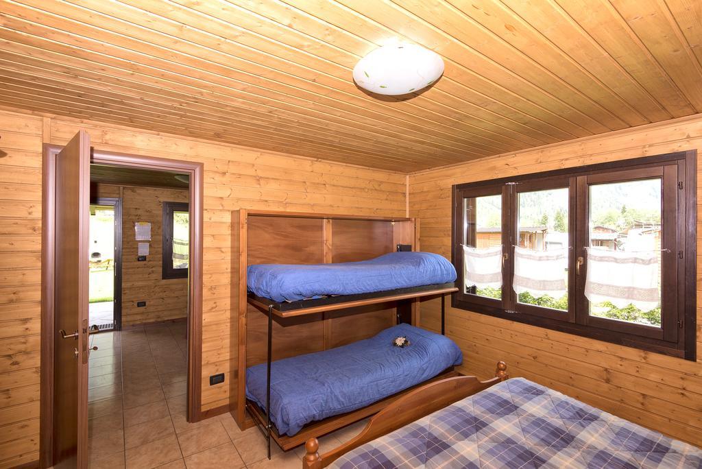 גרסוני-סן-ג'אן Margherita Camping & Resort חדר תמונה