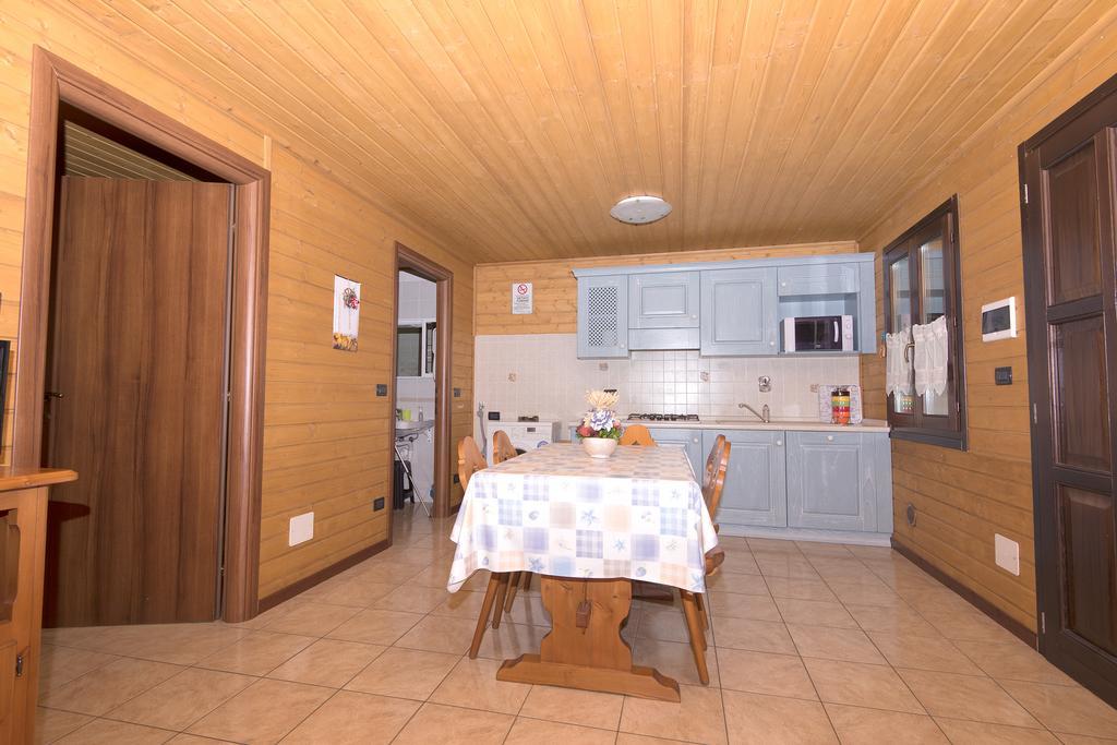 גרסוני-סן-ג'אן Margherita Camping & Resort חדר תמונה