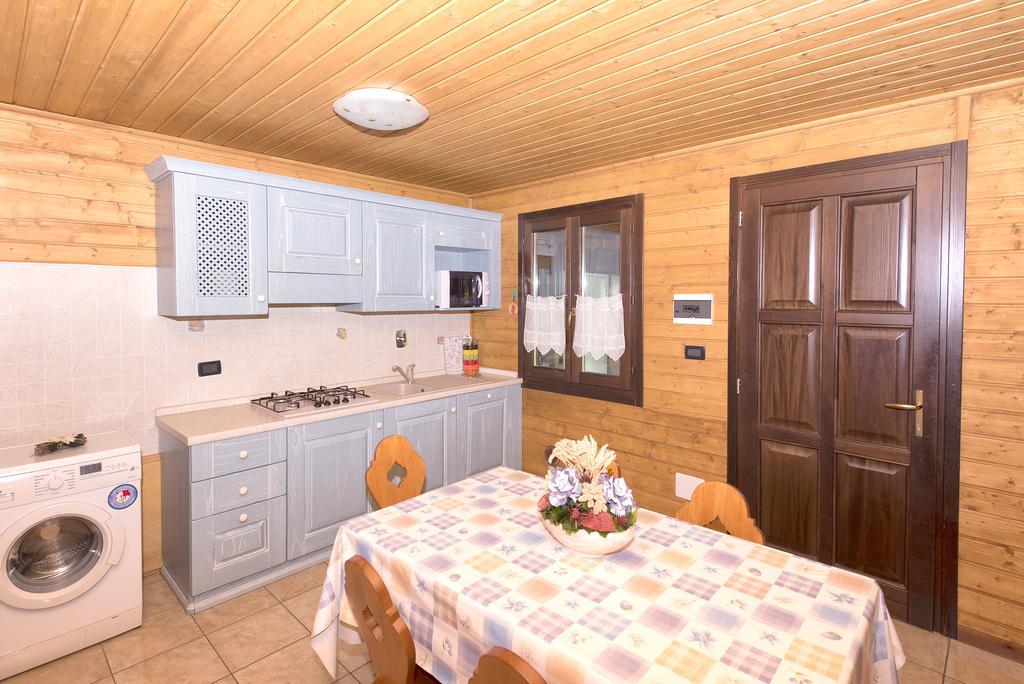 גרסוני-סן-ג'אן Margherita Camping & Resort חדר תמונה