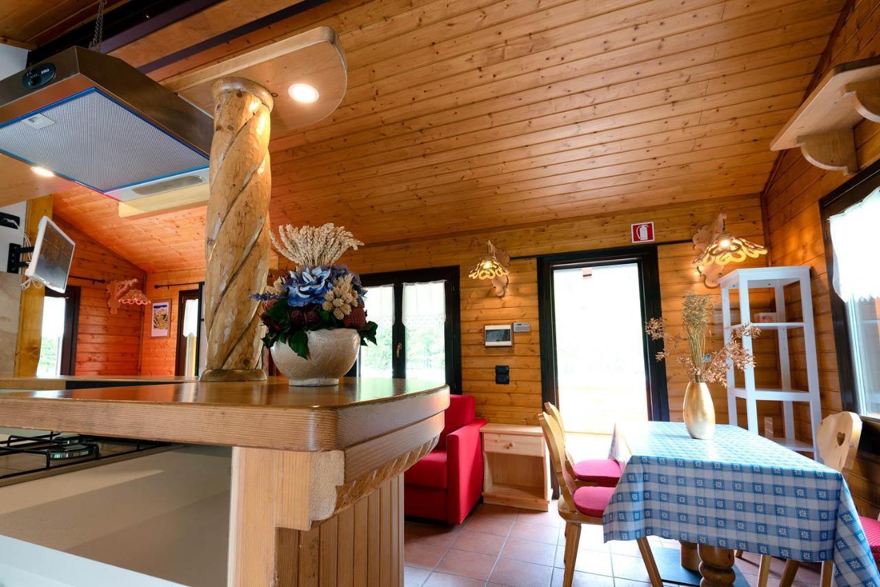 גרסוני-סן-ג'אן Margherita Camping & Resort מראה חיצוני תמונה